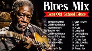 Whiskey Blues Music - Best Of Slow Blues/Rock - Beautiful Relaxing Blues Songs
