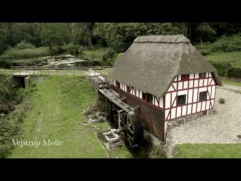 Video: Bruges vandmøller stadig i dag?