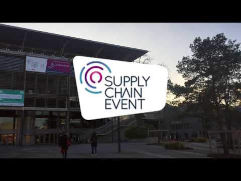 [email protected] Supply Chain Event 2019