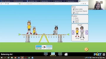 Teach kids about balance with this interactive science lab