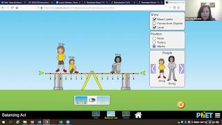 Teach kids about balance with this interactive science lab