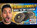 Inside the BMW/VW type Dual Mass Flywheel (DMF) Teardown & Explained #clutch #flywheel #engine #diy