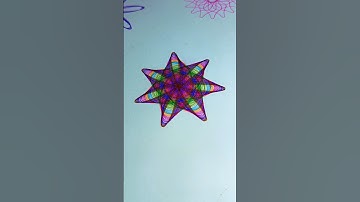 Amazing #spirographshr #satisfying #usa #asmr #art #spirograph #pattern #viral #skills #shr