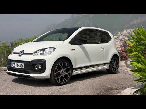 2018 Volkswagen Up! GTI 1.0 TSI 115CV pov test drive