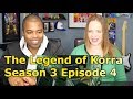 The Legend of Korra Season 3 Episode 4 &quot;In Harm&#39;s Way&quot; (REACTION 🔥)