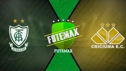AMERICA MG X CRICIUMA AO VIVO COM IMAGENS - BRASILEIRÃO SERIE B 2025