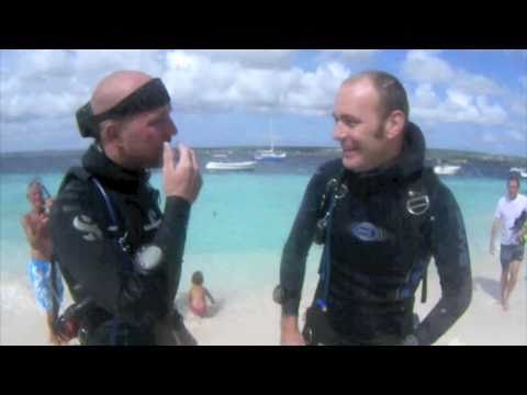 Eco Dive Bonaire The Big Day - PART 2/2
