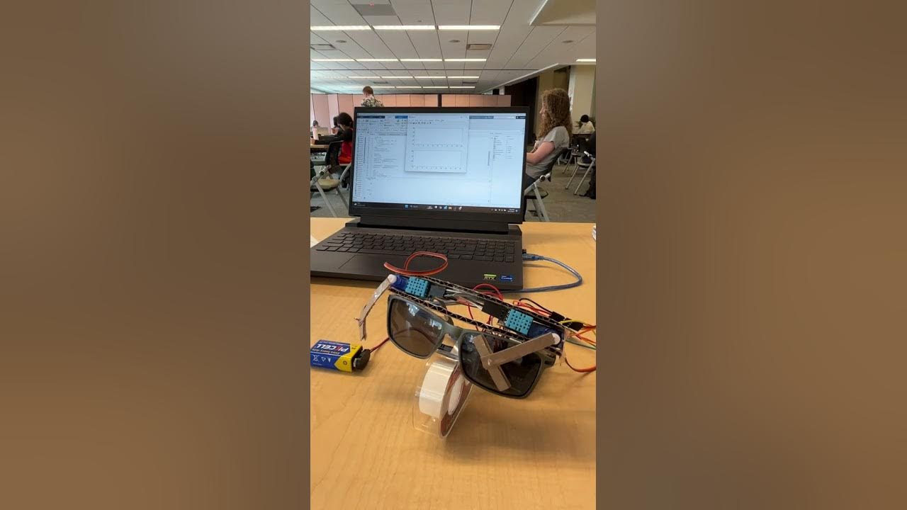 Windshield Wipers for Glasses Prototype. L14 Team 1 YouTube