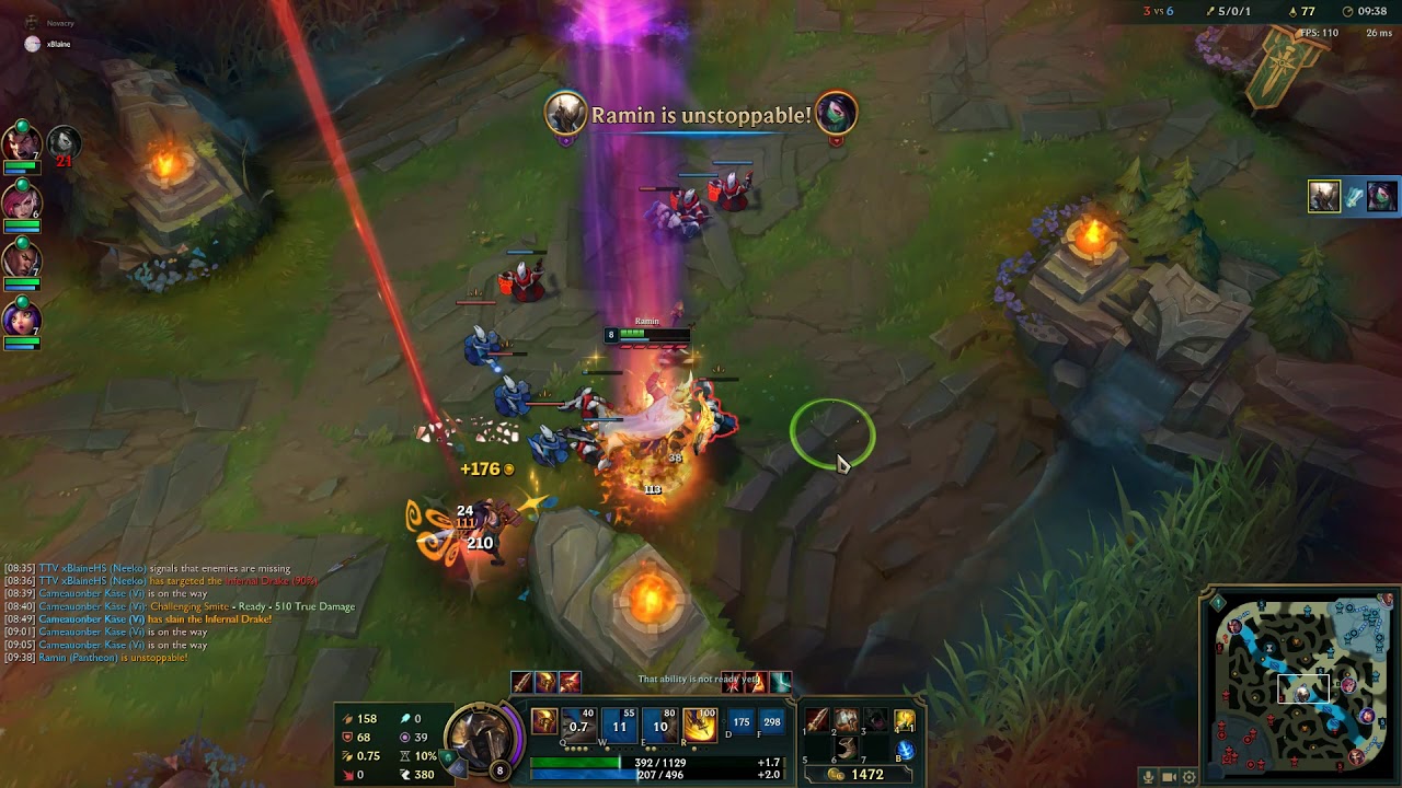 Flush YouTube