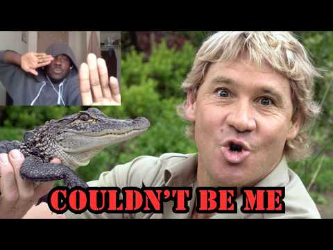 Steve Irwin was a madman