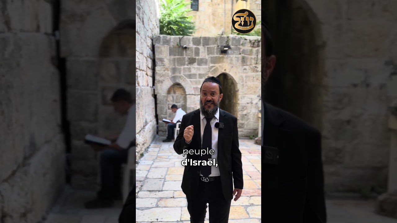 #Paracha Pinhas : La récompense de Pinhas Rav Dagani Cohen #torah #chabbat #chiour #jerusalem