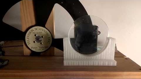 Arduino Mechanical TV #29 - 5 minutes of synching