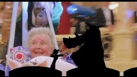 Timon and Pumbaa Interrupt 8 Babe II: The Pig in the City