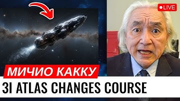 3I/ATLAS Changes Course Near Mars — Scientists Stunned by Sudden Shift