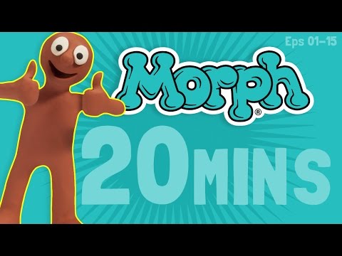 20 MINUTE COMPILATION | BRAND NEW MORPH | HD