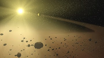 NASA has a new plan for dealing with asteroids