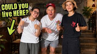 Could you live here? | Strange VIETNAM House