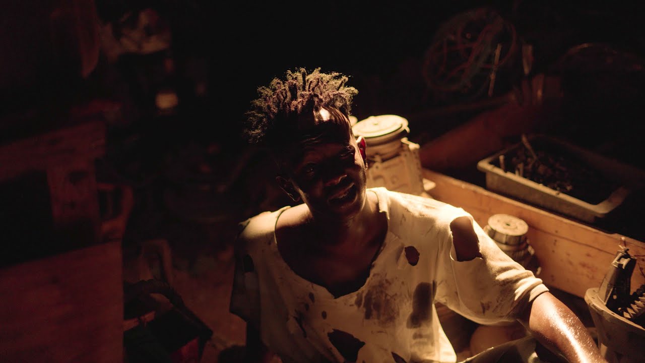 MOSTAFE KANTE | QALBI KULA MIDOOBAY | OFFICIAL MUSIC VIDEO 2024