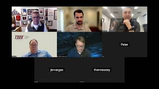 Immersive Learning and Public Safety Roundtable