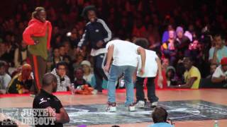 JUSTE DEBOUT 2010 | Paris France HIP HOP Dance