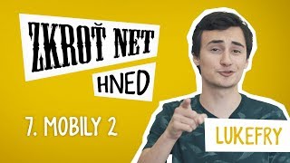 Zabezpečení mobilů 2