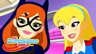 Melhores Episódios da Supergirl e Batgirl | DC Super Hero Girls Brasil