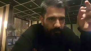 Ali Sorena - New live video on Instagram