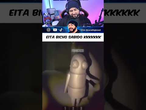 🤣 IMPOSSÍVEL NÃO RIR! kkkk