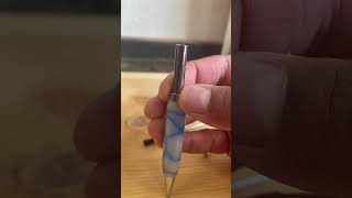 Acrylic Pen Assembly