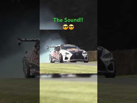 Lexus brings it