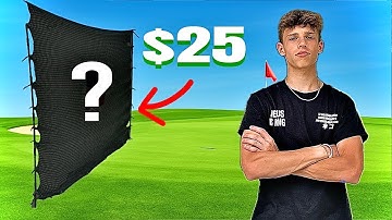Walmart’s Golf Practice Net Is INSANE! (Must-Buy Budget Gear)