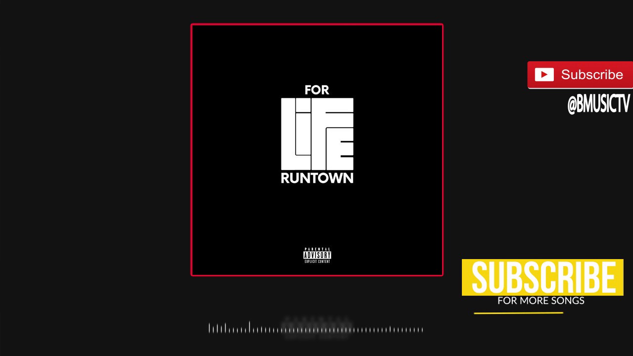  Runtown - For Life (OFFICIAL AUDIO 2017)