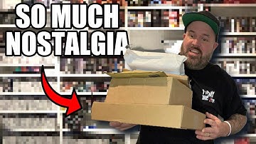 ULTIMATE NOSTALGIA ADDED TO THE COLLECTION  - PICK UPS