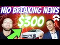 NIO STOCK BREAKING NEWS! PRICE TARGET $300! FACTORY IS 100% CONFIRMED 12 MONTHS OUT! (ROCKETFUEL)