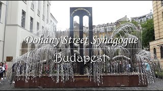 Dohány Street Synagogue, Budapest