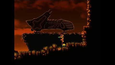 Ryu Streams AM2R Part 10 - To The GFS Thoth