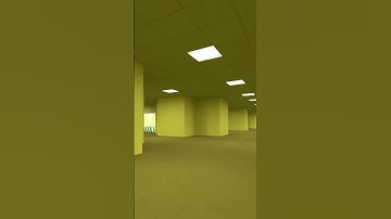 #garrysmod #nextbots #backrooms #shorts