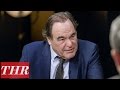 Oliver Stone: '"Snowden' Was One of the Hardest Things I've Done" | Close Up With THR