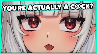 Lucy Pyre Was Actually Stunned By Her Chatty's 'Desires'