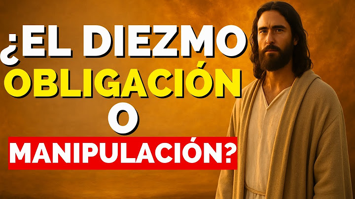 El Diezmo en la Biblia: Lo Que Nunca Te Explicaron