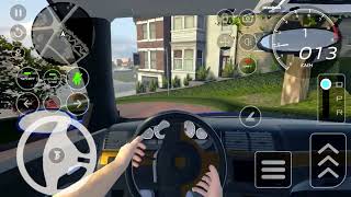 Car driving 2 bypass road drive amazing game  screenshot 5