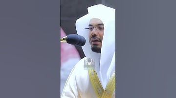 ﴿قالَ لَقَد كُنتُم أَنتُم وَآباؤُكُم﴾ بقراءة ياسر الدوسري سورة الأنبياء