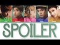 SHINee 샤이니 Spoiler Color Coded Lyrics Han Rom Eng SHINee 샤이니 Spoiler Color Coded Lyrics Han Rom Eng