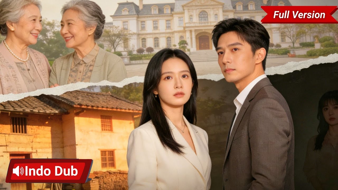 Gadis Dipaksa Menikah Pria Petani!, Ga Disangka Suami Desa Itu Seorang Milirder!?