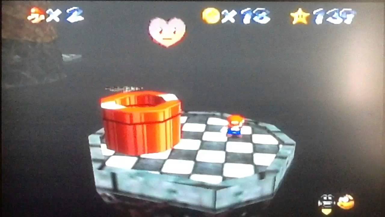 Mario's Nightmare 64 - The Final Nightmare [No Save States] - YouTube