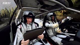 DiRT Rally 2.0 - Colin McRae DLC - Scenario 2-2 - Very Hard