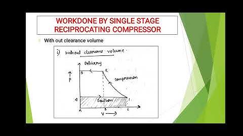 ME 206 Fluid machinery ; Module 5 ; Part 2