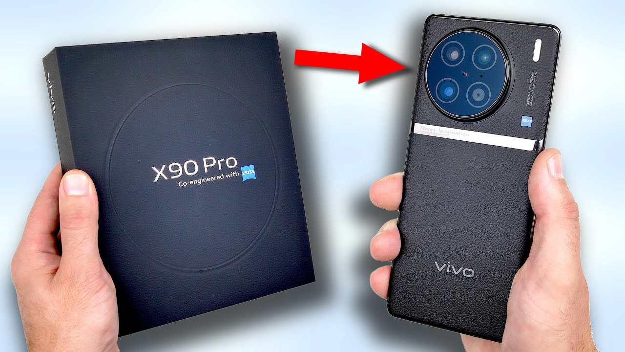 Vivo X90 Pro (Global Version) Review: Dimensity 9200 Powerhouse! 