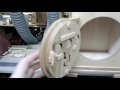 Wooden safe with combination lock 3 Wooden safe with combination lock 3