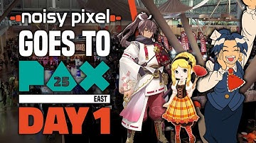 PAX East 2025 Day 1 - 25+ Indie Reveals, Hands-On, Dev Interviews, and More!